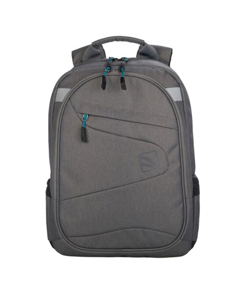 iShopping - Tucano Lato 2 Backpack For MacBook Air - Pro 13" & Laptop 13.3" - 14" Grey (BKLT14-G)