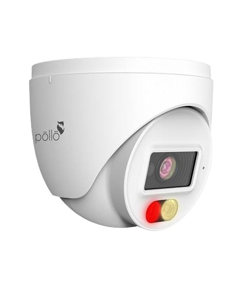 iShopping - Pollo 2MP Full Colour IP Camera (PLC-432P-AU-DL3PM)