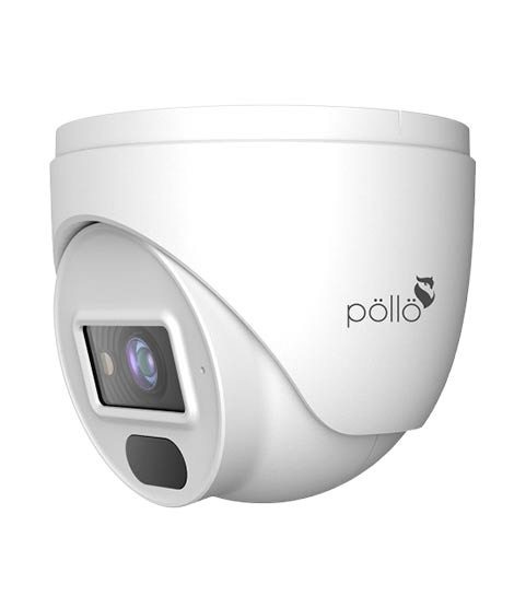 iShopping - Pollo 4MP Full Colour IP Camera (PLC-434P-AU-DL3/PM)