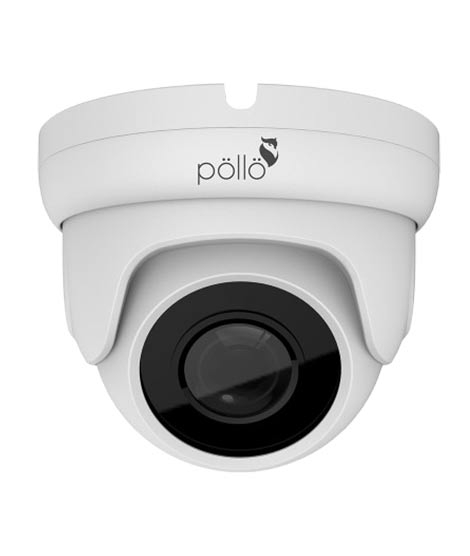 iShopping - Pollo 5MP Dome Camera (PLC-435M-IR3/PR)