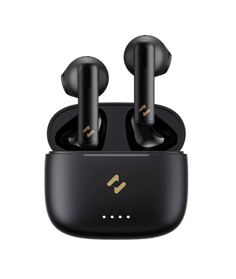 iShopping - Havit True Wireless ENC Earbuds (TW947)-Black