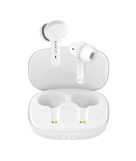 iShopping - Havit True Wireless Gaming Earbuds (TW959)-White