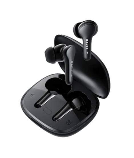 iShopping - Havit True Wireless Gaming Earbuds (TW959)-Black