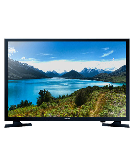 iShopping - Samsung 32" Series 4 HD Flat Smart LED TV (32J4303) - Without Warranty