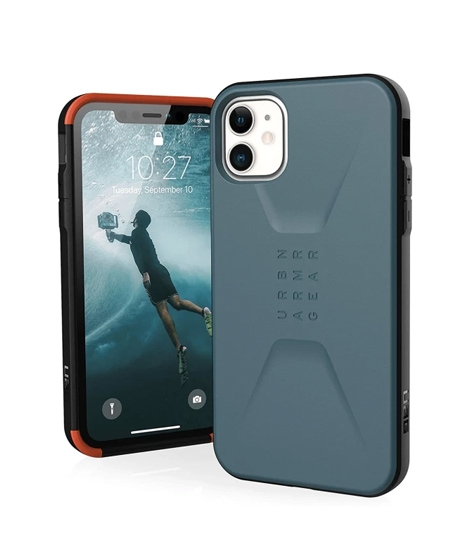iShopping - UAG Civilian Slate Case For iPhone 11 6.1" 