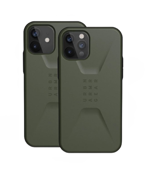 iShopping - UAG Civlian Olive Case For iPhone 12 /12 Pro 6.1"