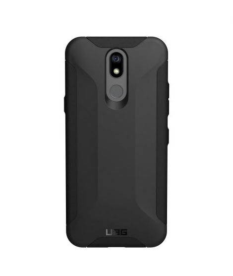 iShopping - UAG LG K40 / LG Solo Scout Black - (812451030730)