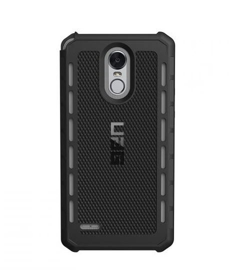 iShopping - UAG LG Stylo 3 / Stylus 3 Outback (Black) - 854332007516