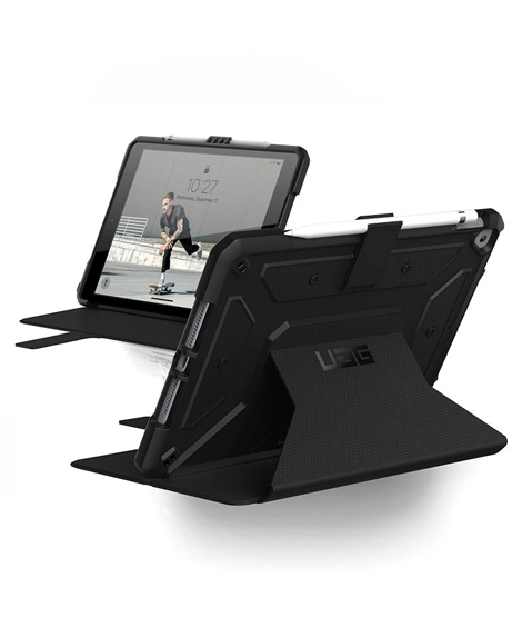 iShopping - UAG Metropolis Case For iPad 10.2 Inch Black