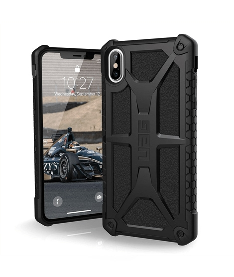 iShopping - UAG Monarch Black New Case For iPhone XS Max