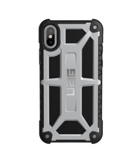iShopping - UAG Monarch Case For iPhone X - Silver
