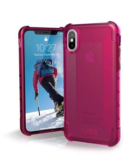 iShopping - UAG Plyo Pink Case For iPhone X/XS