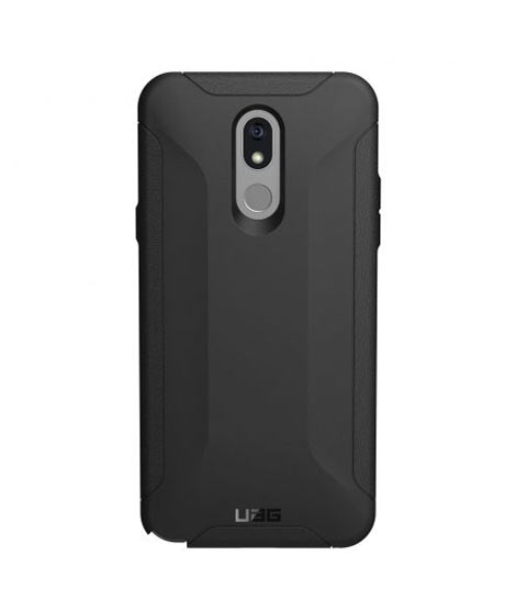 iShopping - UAG Scout Case For LG Stylo 5 Black (812451030723)