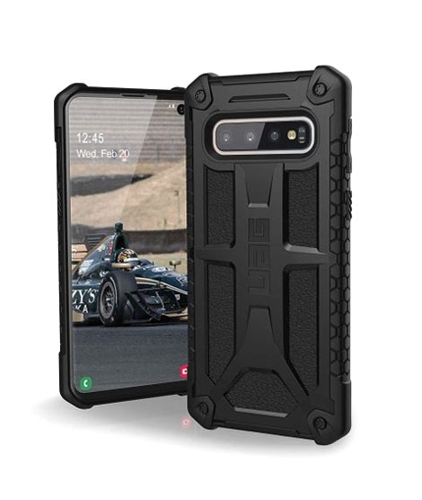 iShopping - UAG Monarch Black Case For Samsung Galaxy S10