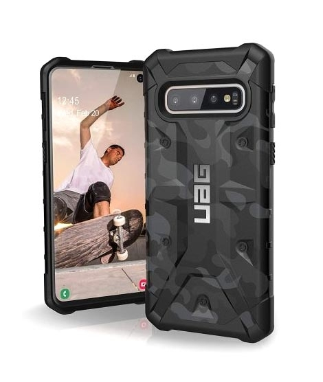 iShopping - UAG Pathfinder Midnight Camo Case For Samsung Galaxy S10