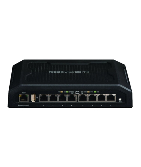 iShopping - Ubiquiti ToughSwitch PoE 8 Ports Network Switches (TS‑8‑PRO)
