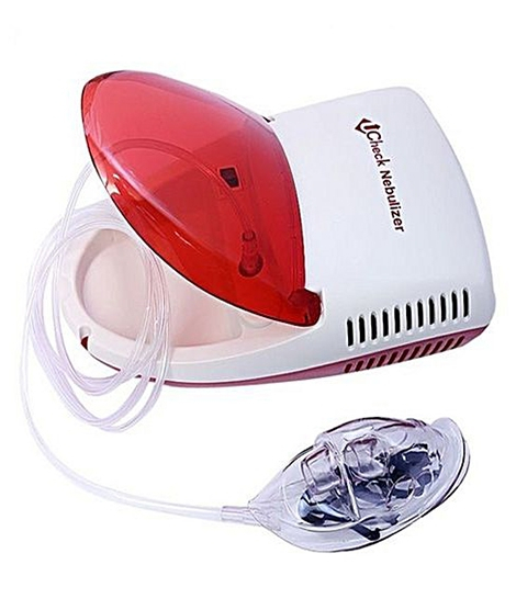 iShopping - Ucheck Nebulizer Red