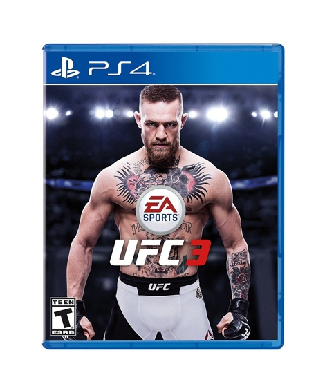 iShopping - UFC 3 Game For PS4