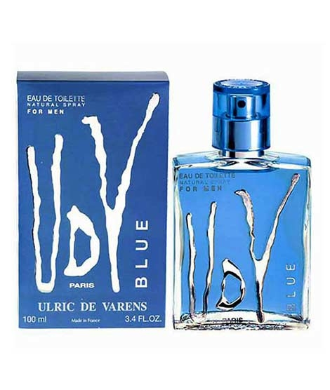iShopping - Ulric De Varens Paris Blue Eau De Toilette For Men 100ml