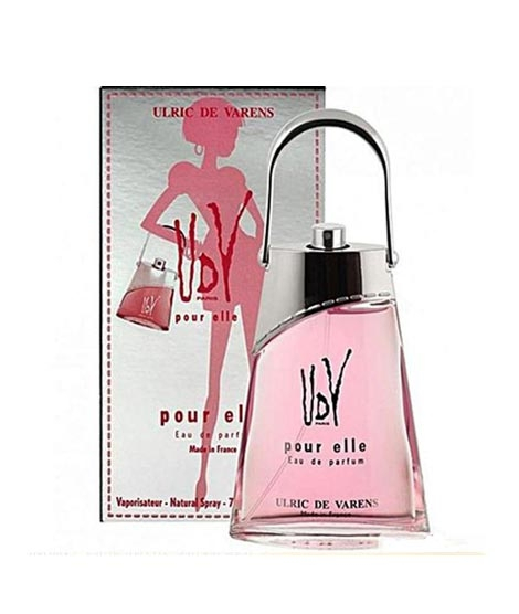 iShopping - Ulric De Varens Pour Elle Eau De Parfum For Women 75ml