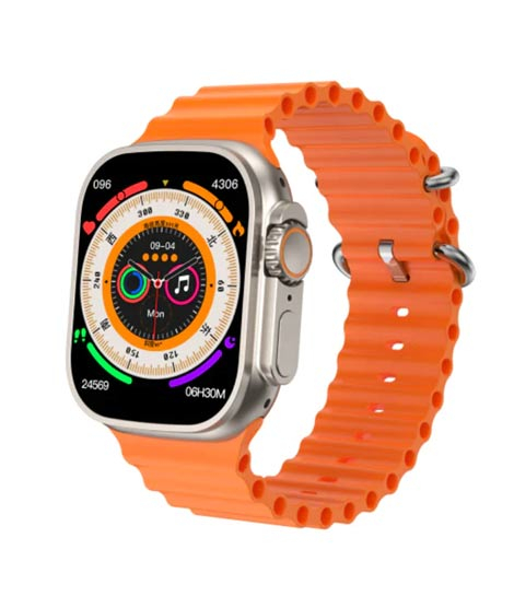 iShopping - Rg Shop T10 Ultra 2 Smart Watch