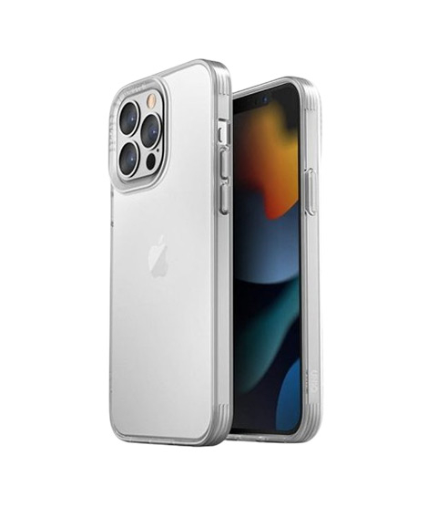 iShopping - Uniq Air Fender Case For iPhone 13 Pro - Nude
