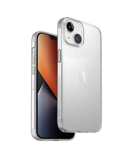 iShopping - Uniq Air Fender Case For iPhone 14 - Nude