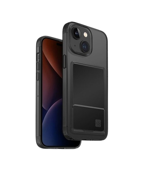 iShopping - Uniq Air Fender ID Series Case For iPhone 15 - Smoked