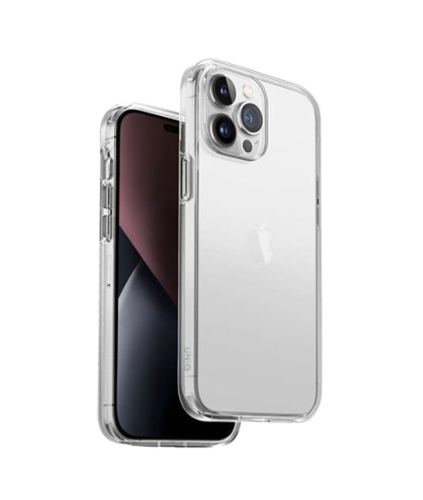 iShopping - Uniq Clarion Case For iPhone 14 Pro Max - Clear