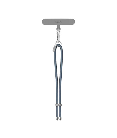 iShopping - Uniq Coehl Adjustable Hand Strap For Mobile Phones - Sapphire Blue