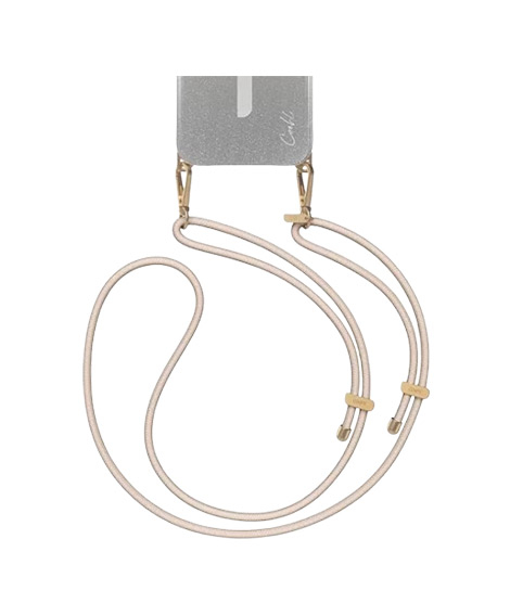 iShopping - Uniq Coehl Universal Lanyard For Mobile Phones - Ivory