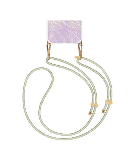 iShopping - Uniq Coehl Universal Lanyard For Mobile Phones - Light Lime