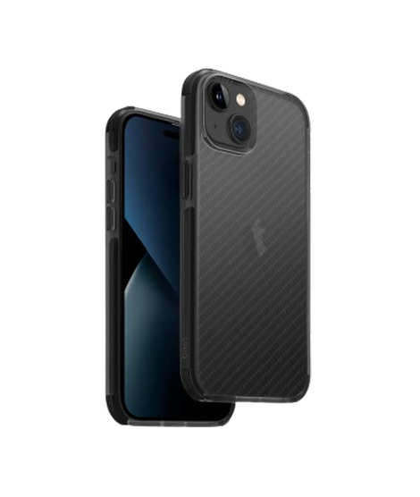 iShopping - UNIQ Combat Aramid Series Case For iPhone 14 Plus (Smoke)