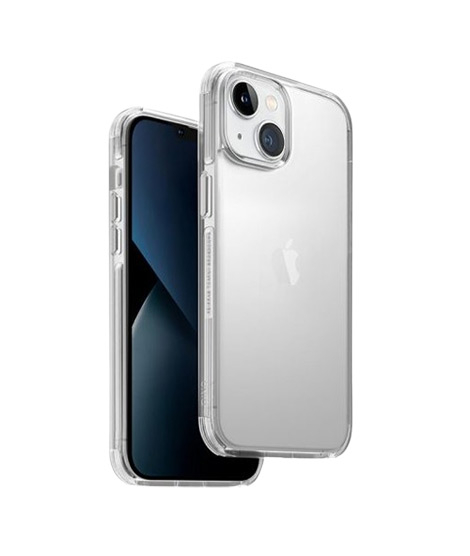 iShopping - Uniq Combat Case For iPhone 14 - Blanc White