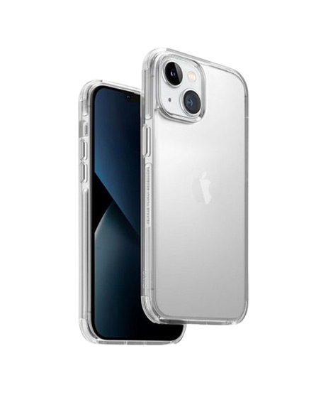 iShopping - Uniq Combat Case For iPhone 14 - Crystal Clear