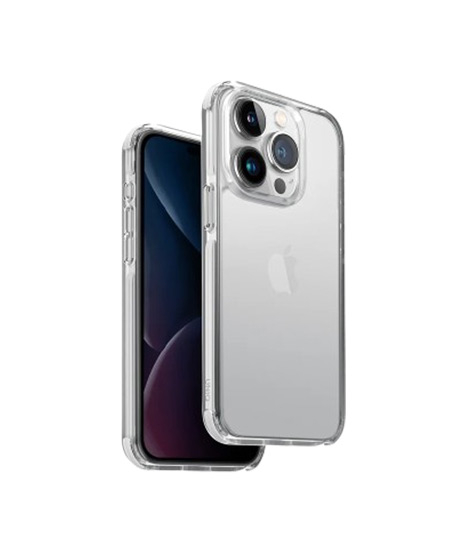 iShopping - UNIQ Combat Case For iPhone 15 Pro 6.1" - Clear