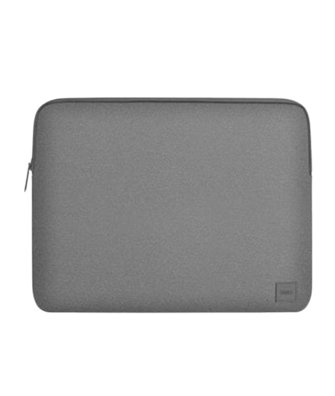 iShopping - Uniq Cyprus Protective 16" Sleeve Laptop Bag - Marl Grey