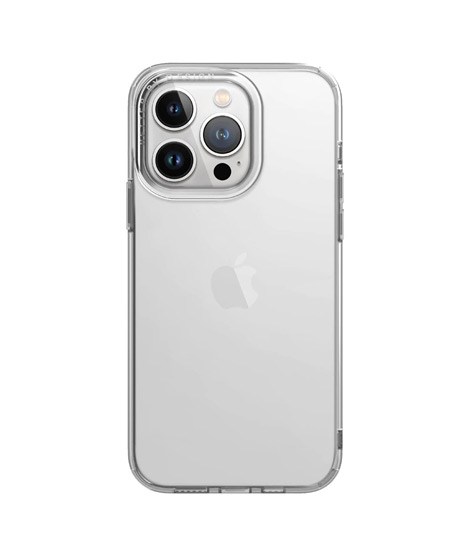 iShopping - Uniq Lifepro Xtreme Case For iPhone 15 Pro Max Crystal Clear