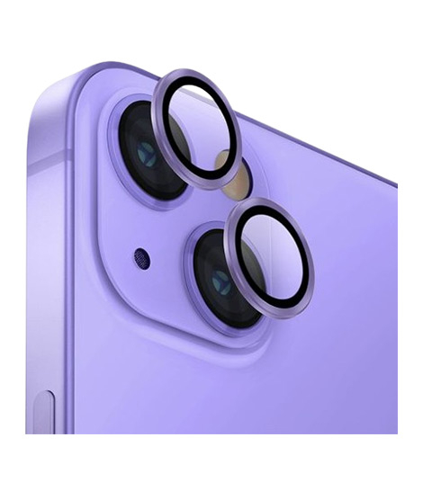 iShopping - Uniq Optix Camera Lens Protector For iPhone 14/14 Plus - Lavender