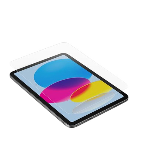 iShopping - Uniq Optix Clear Glass Screen Protector For iPad 10th Gen