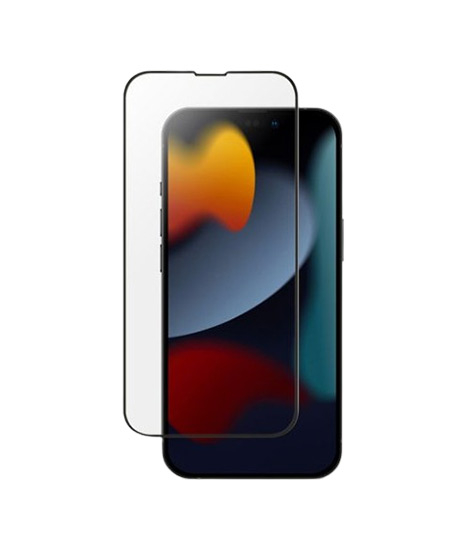 iShopping - Uniq Optix Vivid Glass Screen Protector For iPhone 14