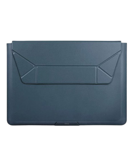 iShopping - Uniq Oslo 14" Laptop Sleeve and Stand - Blue