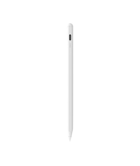 iShopping - Uniq Pixo Pro Magnetic Stylus Pencil For Apple iPad - White