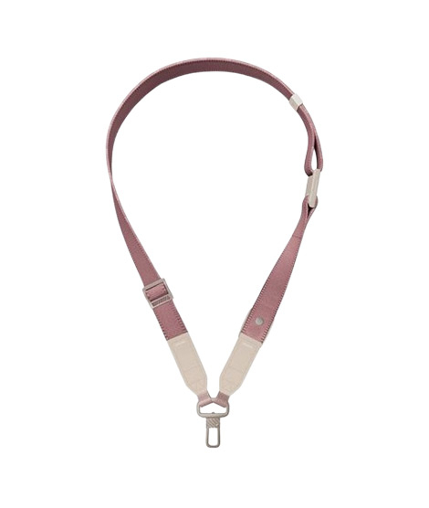 iShopping - Uniq Vista Lanyard With Hand Strap For Mobile Phones - Light Burgundy