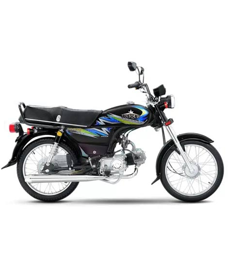 iShopping - Unique UD 70 - 2024 Model-Black-None