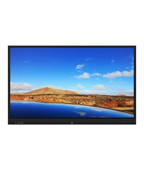 iShopping - Uniview 65" Ultra-HD Smart Interactive Display (MW3565-T-A)