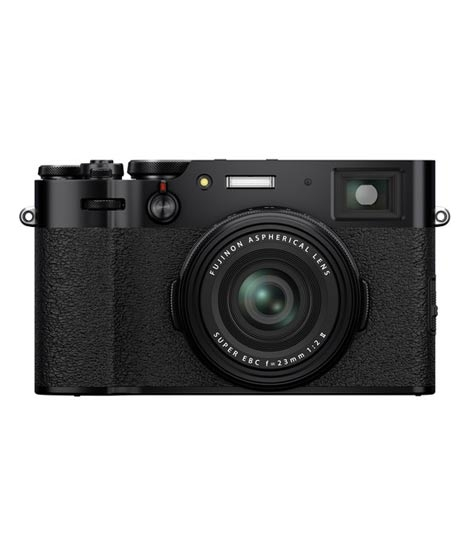 iShopping - Fujifilm X100V Digital Camera Black