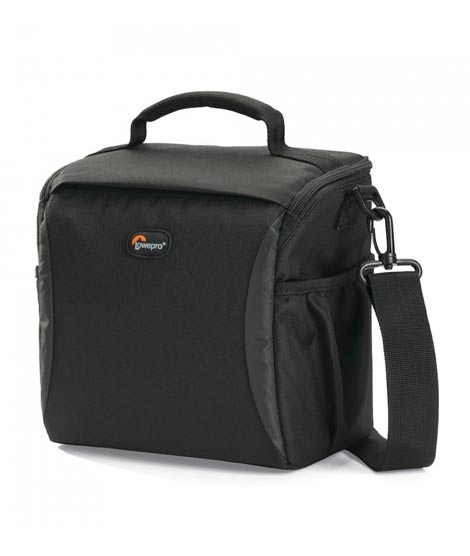 iShopping - Lowepro Format 160 Camera Bag Black