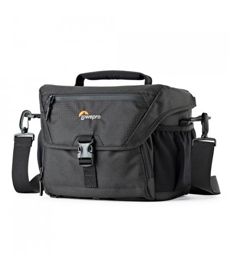 iShopping - Lowepro Nova 180 AW II Camera Shoulder Bag Black