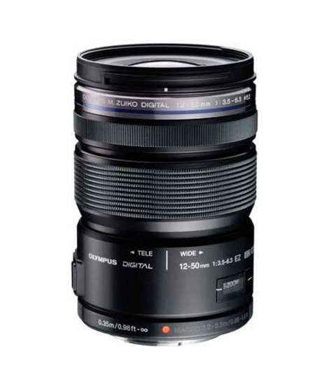 iShopping - Olympus Zuiko Digital EZ-M12-50/3.5-6.3 Lens